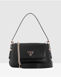 GUESS - Desideria Mini Flap Shoulder Bag
