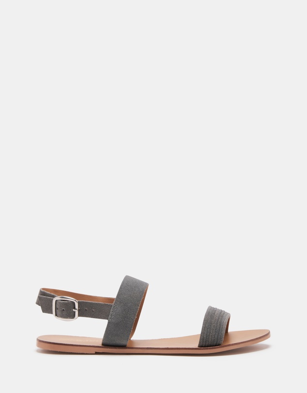Just Because - Bula Leather Sandals