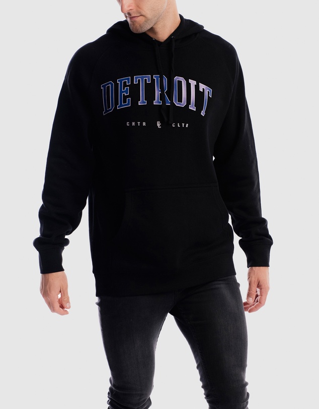Counter Culture - Detroit Hoodie
