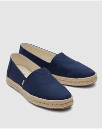 TOMS - Alpargata Rope 2.0 - Women's