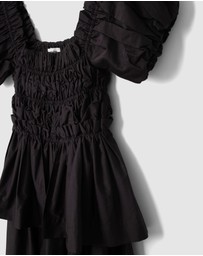 Damson Madder - Lyza Mini Dress