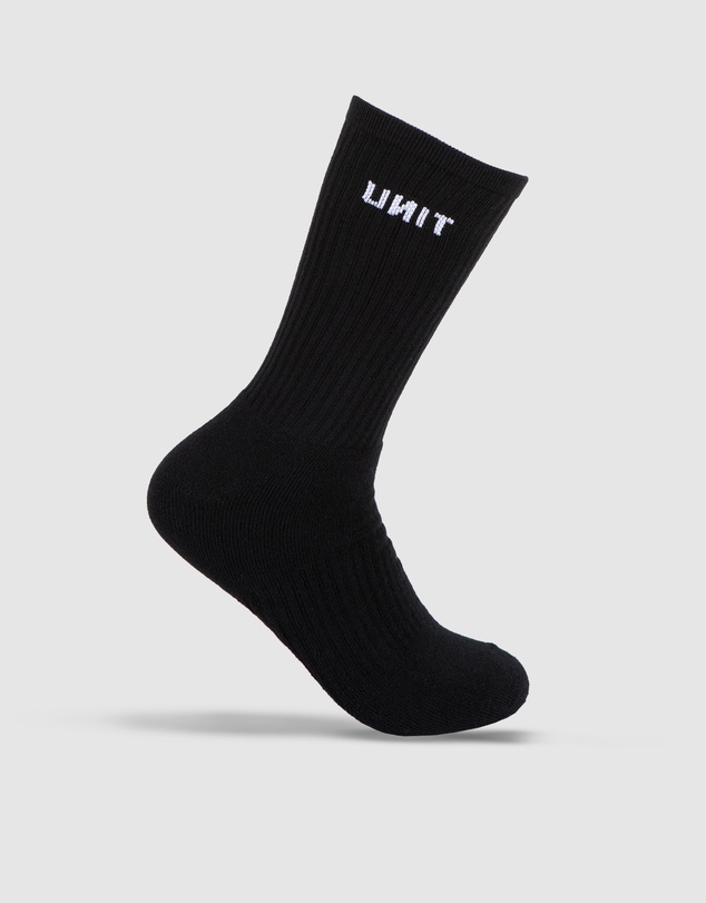 UNIT - UNIT Cotton Crew Men's Socks 3 Pack