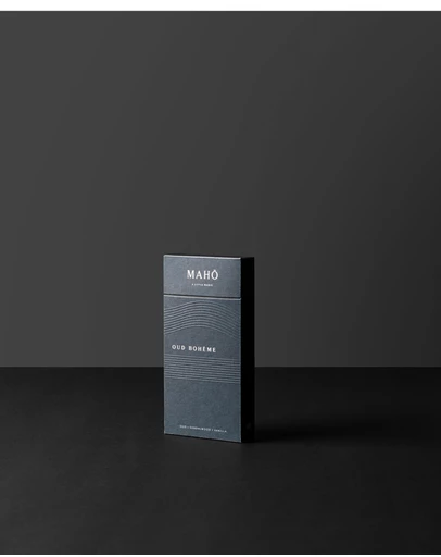 MAHO Sensory - Oud Boheme Incense Sticks