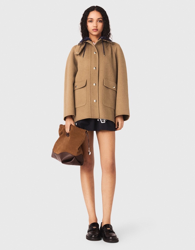 Maje - Gandrie Coat