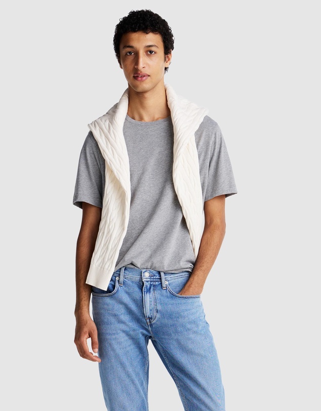 Tommy Hilfiger - Essential Cotton Tee