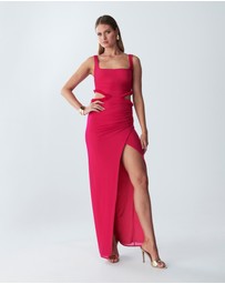 BWLDR - Miami Maxi Dress