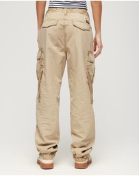 Superdry - Low Rise Para Cargo