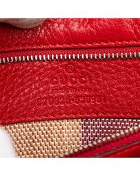 Pre-Loved by Azura Reborn - Pre-Loved gucci Bamboo Tassel Shoulder Bag