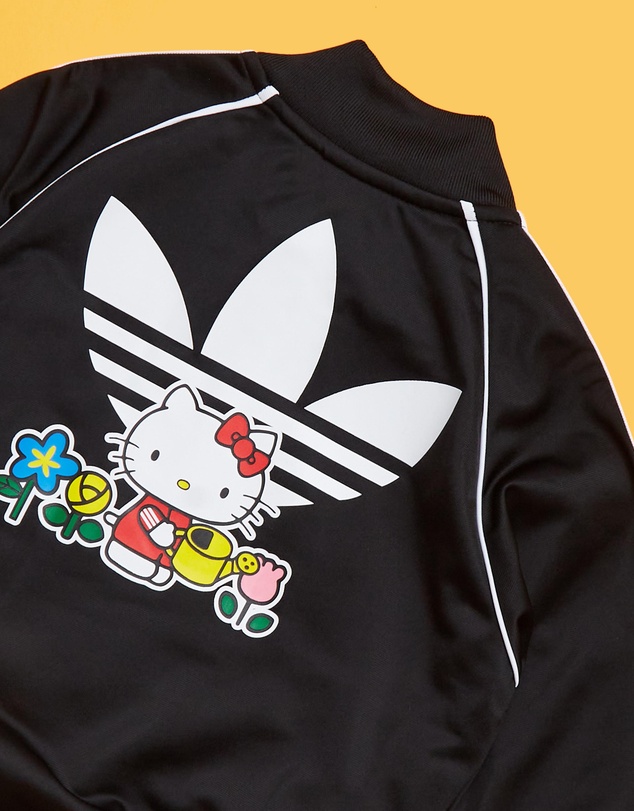 adidas Originals - Adidas Originals X Hello Kitty SST Set - Kids