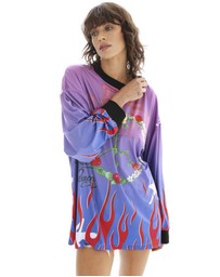THE TALES - Protect Your Peace Recycled Football Jersey