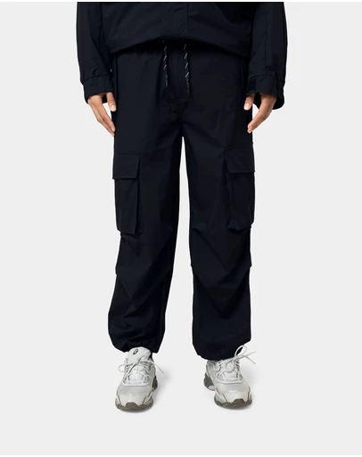 PYRA - HELIX CARGO PANT - BLACK