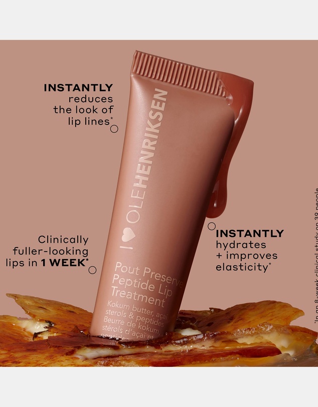 Ole Henriksen - Pout Preserve Peptide Lip Treatment