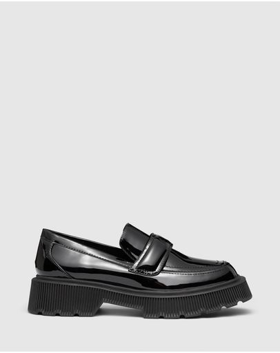 Black High Shine