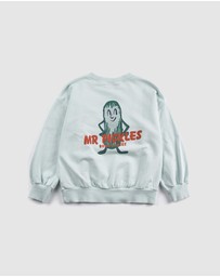 Bobo Choses - Mr Pickles Sweatshirt - Babies-Teens