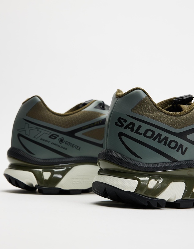 Salomon - XT-6 GORE-TEX