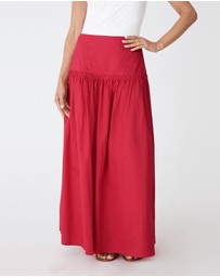 Forcast - Kayla Cotton Skirt