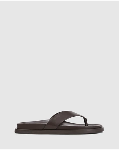 Siren - Layla Footbed Thongs