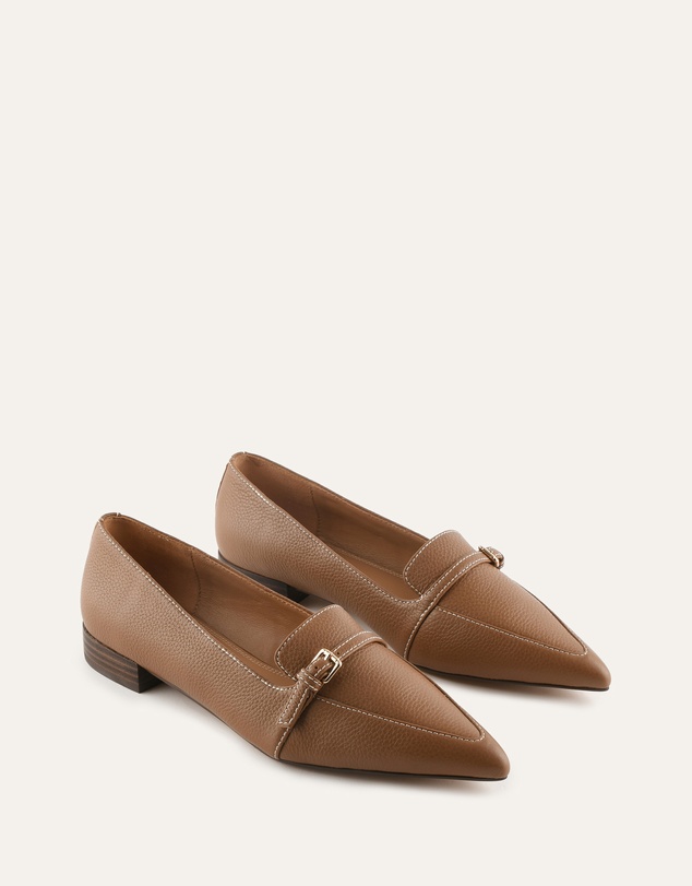 Jo Mercer - Aleah Dress Flats