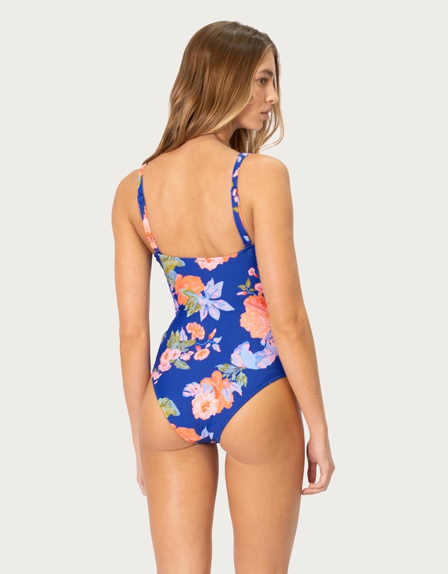 Baku Swimwear - Cala Luna Booster One Piece Swimsuit