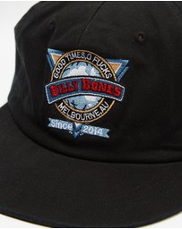 Billy Bones Club - Globe Cap