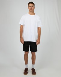 Silent Theory - Patch Pocket Shorts