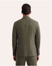 Oxford - Wordsworth Wool/Linen/Silk Jacket