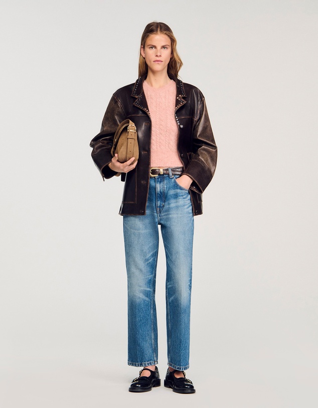 Sandro - Amour Sweater