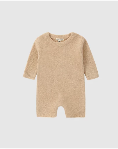 Susukoshi - Boucle Baby Romper
