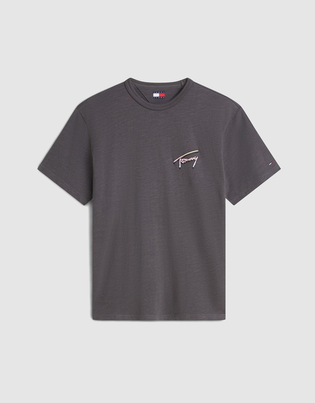 Tommy Jeans - Relaxed Novelty SS Tee