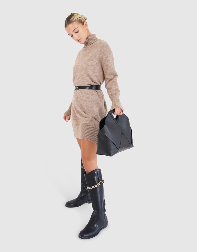 Belle & Bloom - Nothing Compares Knit Dress