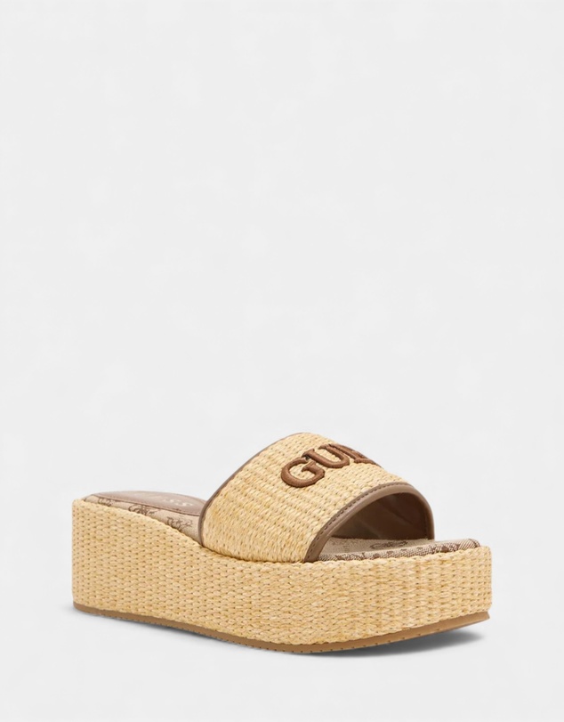 GUESS - Bintaih Wedge Sandals
