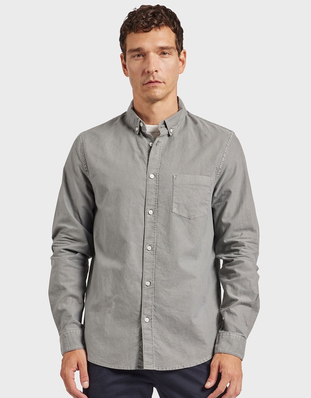 Academy Brand - Vintage Oxford Shirt