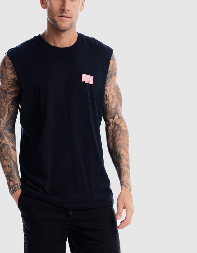 Stock & Co. - Initials Tank
