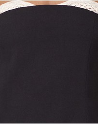 Third Form - Sable Strapless Bodice 