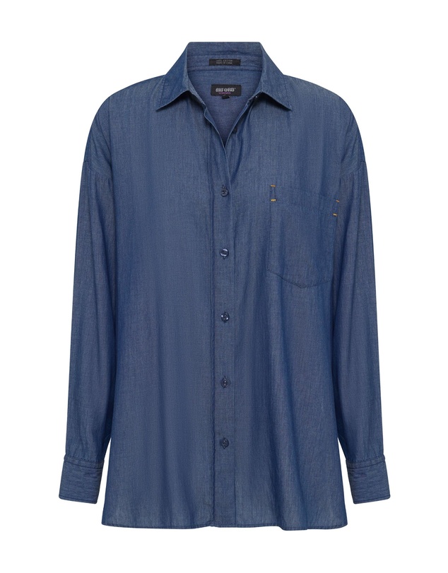 Oxford - Demi Denim Wash Shirt