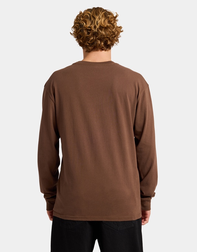 Volcom - Mens Mirrors Long Sleeve T-Shirt