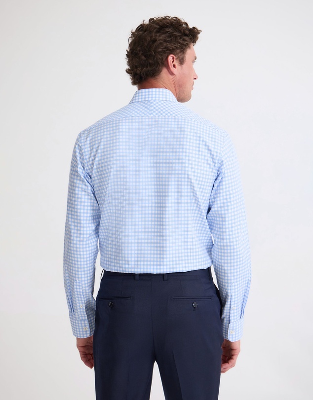 Oxford - Beckton Slim Fit Cotton Shirt