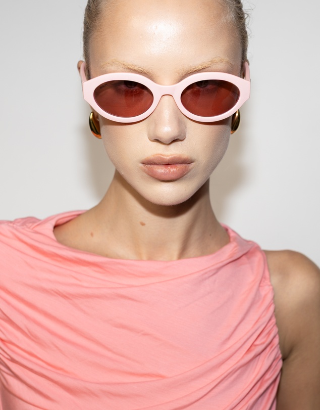Reality Eyewear - London Calling - Pink Sorbet