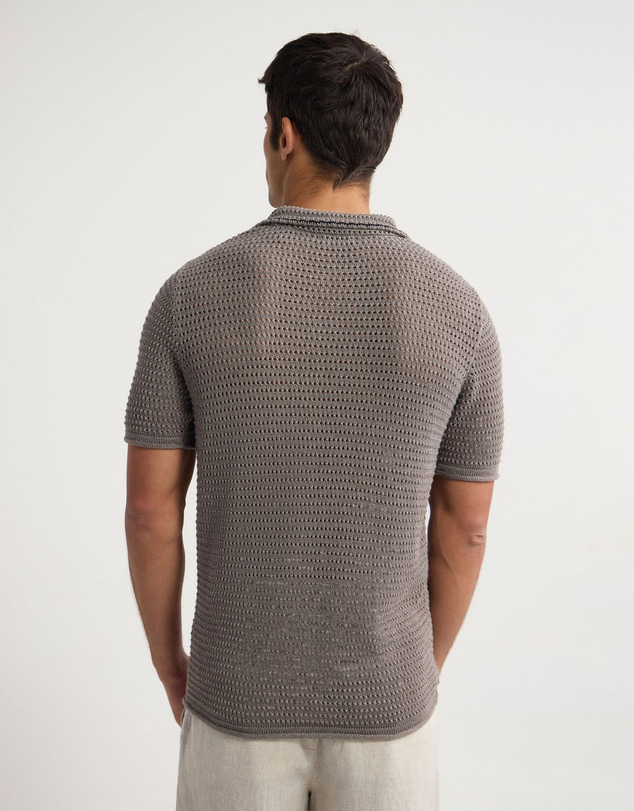 Oxford - Oliver Contrast Stitch Polo