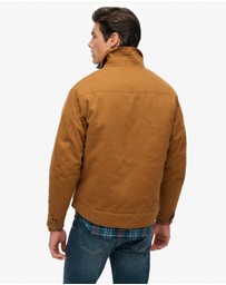 Superdry - Cotton Canvas Ranch Jacket