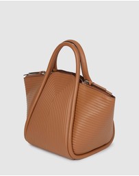 Karl Lagerfeld - K/Wellen Small Tote Bag