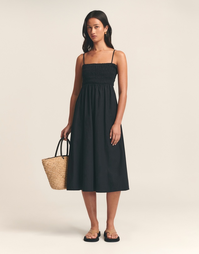 ST MRLO - Lexie Midi Dress