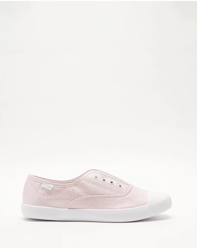 Holster - Lulu Sneaker - Rose - Women's