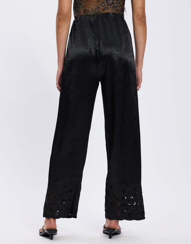 Mossée - Sega Mulberry Silk Pants