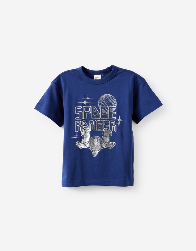 Cotton On Kids - Licensed Drop Shoulder Short Sleeve Tee