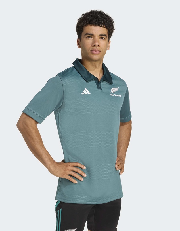 adidas Performance - All Blacks Training Jersey Mens