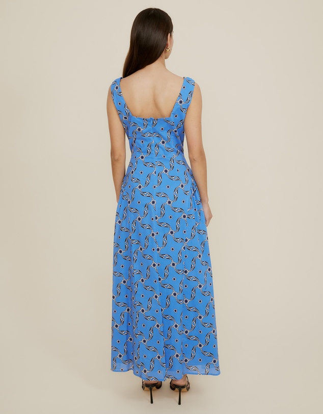 The Fated - Estelle Maxi Dress