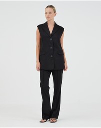 Third Form - Interchange Vest