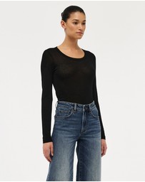Neuw - Girlfriend LS Top