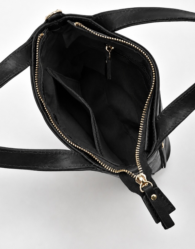 Cobb & Co - Parkwood Suede Leather Crossbody Bag